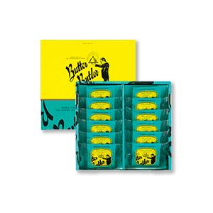 バターバトラー バターフィナンシェ シュクレイ 12個入り ButterButler 東京土産 贈り...