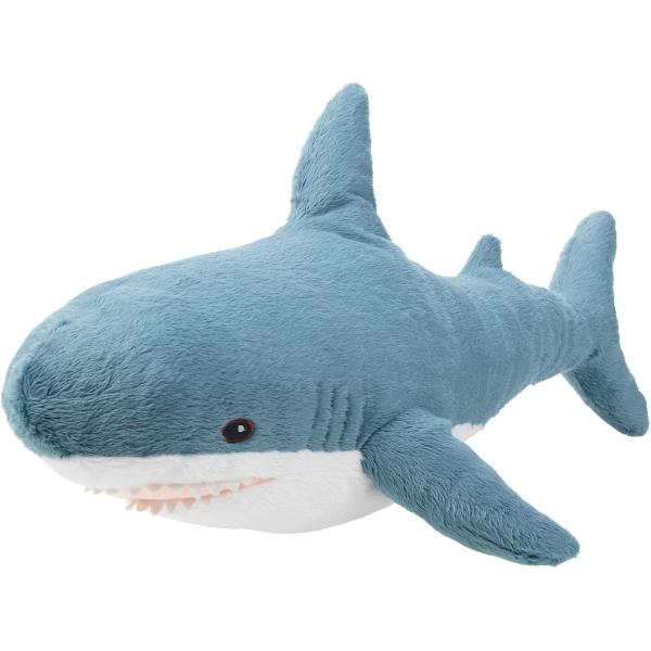 IKEA イケア BLAHAJ ブローハイ ソフトトイ 55cm ベビーシャーク