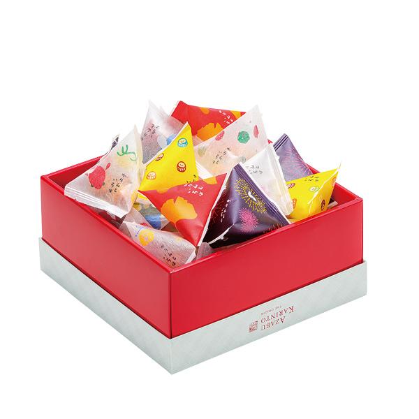 麻布かりんと かりんといろは 24袋入