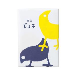 東京ひよこ ひよこ 饅頭 東京おみやげ 7個入り