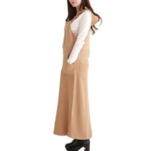 スリーピングシープ フードが可愛い オールシーズン使える マキシ丈 スウェット