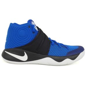 ナイキ カイリー/NIKE KYRIE カイリー・アービング カイリー 2 バッシュ/シューズ KYRIE 2 Hyper Cobalt/White-Black 819583-444 レアアイテム｜selection-basketball