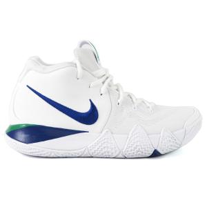 KYRIE カイリー・アービング シューズ/スニーカー カイリー KYRIE 4 ナイキ/Nike ホワイト 943806-103｜selection-basketball