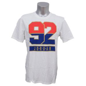 ジョーダン/JORDAN エアジョーダン7 92 Tシャツ ホワイト【OCSL】｜selection-basketball