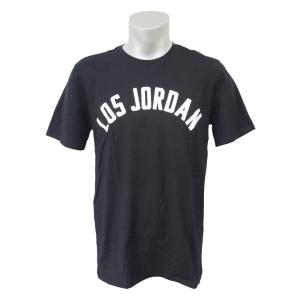 ジョーダン/JORDAN M JSW シティ オブ フライト ロス ジョーダン Tシャツ 半袖 ブラック 913021-010【OCSL】｜selection-basketball