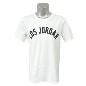 ジョーダン/JORDAN M JSW シティ オブ フライト ロス ジョーダン Tシャツ 半袖 ホワイト 913021-100【OCSL】｜selection-basketball