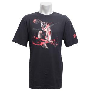 ジョーダン/JORDAN Chirs Paul #3 Tシャツ 半袖 プレイヤー リミックス ブラック 465097-010 レアアイテム｜selection-basketball