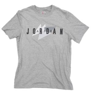 ジョーダン/JORDAN Tシャツ  グレー BV5258-091【OCSL】｜selection-basketball