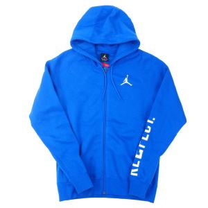 ジョーダン/JORDAN ヤンキース デレク・ジーター パーカー/フーディー Jordan RE2PECT Full-Zip  Blue/White AA1234-493｜selection-basketball