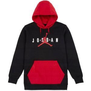 ジョーダン/JORDAN パーカー/フーディー Jordan Jumpman Air Pullover Hoodie プルオーバー ブラック｜selection-basketball