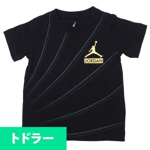 JORDAN/ジョーダン Tシャツ Jordan Retro 12 Quilt T-Shirt ベビー ブラック｜selection-basketball