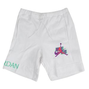 ジョーダン JORDAN ショートパンツ ホワイト ホワイト M J JUMPMAN CLSCS FLC SHORT CK6753-100｜selection-basketball