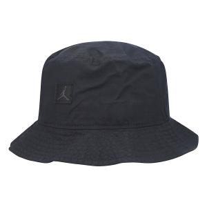 JORDAN キャップ バケットハット Jumpman Washed Bucket Hat ナイキ/Nike ブラック｜selection-basketball