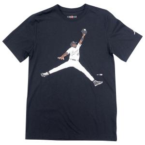 マイケル・ジョーダン バーミングハム・バロンズ Tシャツ 【現地買付】Jordan Barons Flight MVP Tee ナイキ/Nike ブラック