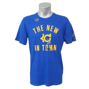 ナイキ KD/NIKE KD ケビン・デュラント ニュー イン タウン Tシャツ ロイヤル 914251-480 レアアイテム【OCSL】｜selection-basketball