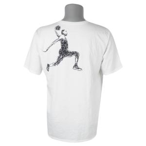 ナイキ KD/NIKE KD ケビン・デュラント Tシャツ KD ミックステープ ホワイト 913473-100 レアアイテム｜selection-basketball