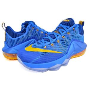 ナイキ レブロン/NIKE LEBRON 12 LOW バッシュ｜selection-basketball