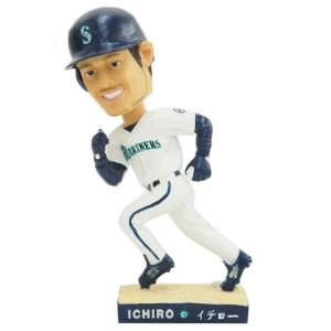 MLB マリナーズ イチロー フィギュア 2002年モデル レアアイテム