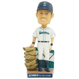MLB マリナーズ イチロー フィギュア 2002年モデル レアアイテム