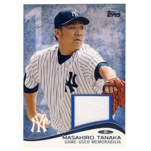 MLB ヤンキース 田中将大 2014 ジャージ カード トップス/Topps レアアイテム｜selection-basketball