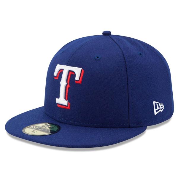 レンジャーズ キャップ ニューエラ NEW ERA  MLB オーセンティック オンフィールド 59...