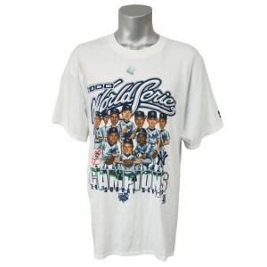 MLB ドジャース Tシャツ 【国内モデル】2025 ワールドシリーズ優勝記念