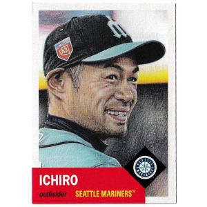 MLB イチロー シアトル・マリナーズ トレーディングカード