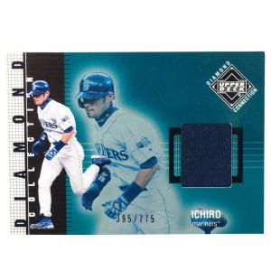 MLB イチロー シアトル・マリナーズ トレーディングカード/スポーツカード 2002 #545 395/775 Upper Deck｜selection-basketball