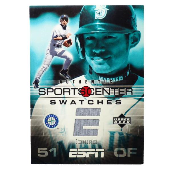 MLB イチロー シアトル・マリナーズ トレーディングカード/スポーツカード 2005 #GU-IS...