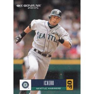 MLB イチロー シアトル・マリナーズ トレーディングカード