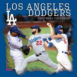 Mlb カレンダー 22年 ドジャース ミニ 壁掛け Calendar Turner Mlb cal23 バッシュ バスケグッズ Selection 通販 Yahoo ショッピング