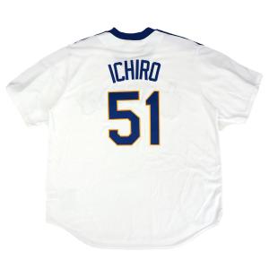 NIKE（ナイキ） MLB イチロー マリナーズ ユニフォーム 2023 シティー