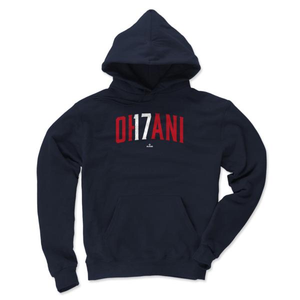 MLB 大谷翔平 エンゼルス パーカー O17ANI R フーディー Hoodie 500Level...