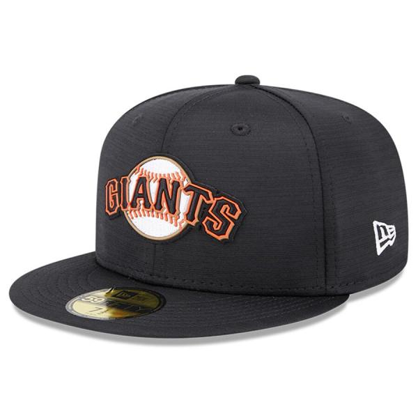 MLB SFジャイアンツ キャップ 2023 クラブハウス Clubhouse 59FIFTY Fi...