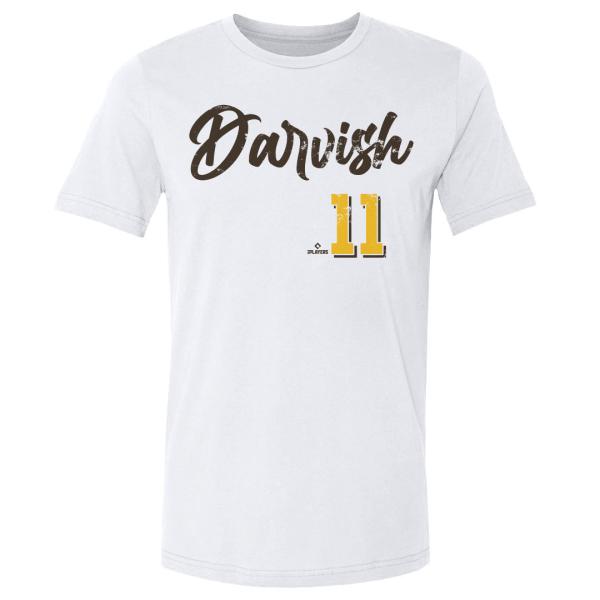 MLB ダルビッシュ有 パドレス Tシャツ San Diego Script T-Shirt 500...