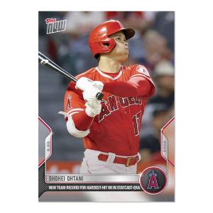 大谷翔平 TOPPS NOW #478 2022 : トレカショップ ファンクス - 通販