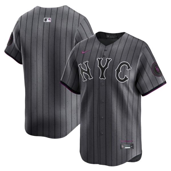 MLB メッツ ユニフォーム 2024 シティーコネクト リミテッド Jersey ナイキ/Nike...