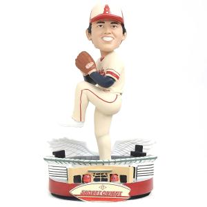 MLB テオスカー・ヘルナンデス ドジャース ボブルヘッド 【球場配布