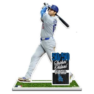 MLB 大谷翔平 ドジャース フォトフレーム 50/50達成記念 Club 15 MLB 大谷翔平 ドジャース ポスター 50/50達成記念 Club Season