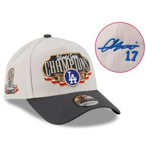 MLB 大谷翔平 ドジャース キャップ サイン刺...の商品画像