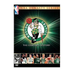 NBA セルティックス 輸入盤DVD NBA Dynasty Series: Boston Celtics - The Complete History｜selection-basketball