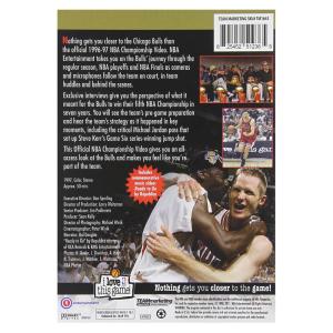 NBA ブルズ DVD NBA チャンピオンズ...の詳細画像1