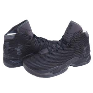 アンダーアーマー/Under Armour SC30 カリー 2.5 CURRY 2.5 1274425-006 ブラック｜selection-basketball