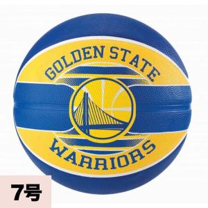 NBA ウォリアーズ 2017 チームボール バスケットボール スポルディング/SPALDING 7号球 BSKTBLL特集｜selection-basketball