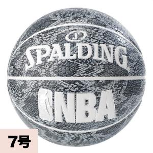 NBA スネーク バスケットボール スポルディング/SPALDING グレー BSKTBLL特集｜selection-basketball