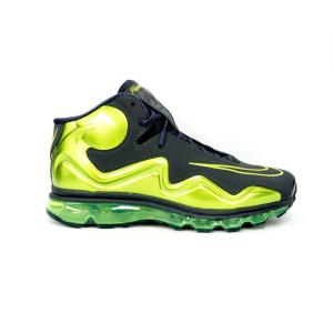 NIKE/ナイキ シューズ/バッシュ AIR MAX FLYPOSITE エアマックス フライポジット アンスラサイト 536850-013 レアアイテム｜selection-basketball