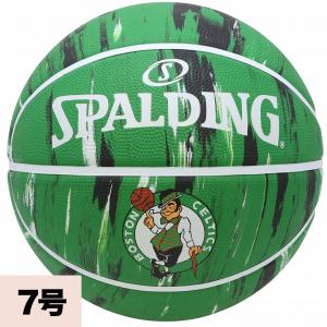 NBA セルティックス セルティックス　マーブル スポルディング/SPALDING グリーン BSKTBLL特集｜selection-basketball