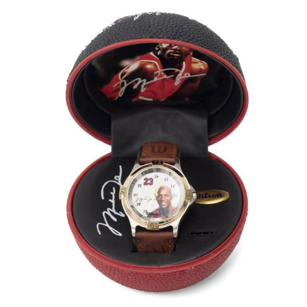 NBA マイケル・ジョーダン AVON Jordan Basketball Watch (Smail...