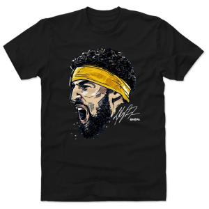 クレイ・トンプソン Tシャツ NBA ゴールデンステイト・ウォリアーズ  500Level ブラック【OCSL】｜selection-basketball