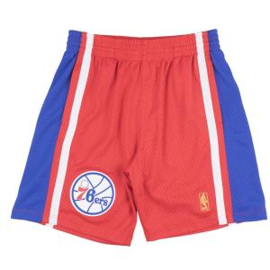 Mitchell&Ness（ミッチェルアンドネス） NBA シカゴ・ブルズ ショート